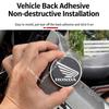 Gbmhk7 Honda Sticker Motorcycle Decoration 3D Stereoscopic Drip Glue Process Logo CB600RCBR1000RRCBR500R Pcx125 FORZA XADV NC750X NAVI