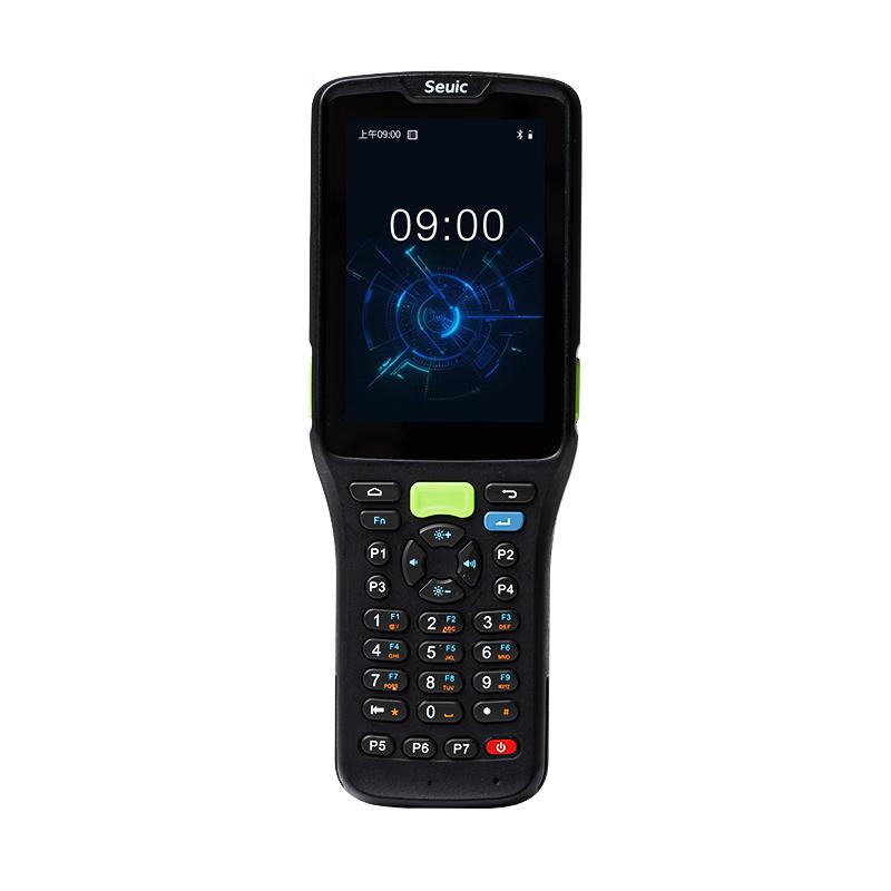 Seuic Industrial Android Handheld Data Terminal