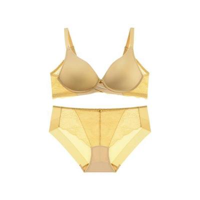 Wonder Bra COMFY Bra Panties Set (5 COLORS)