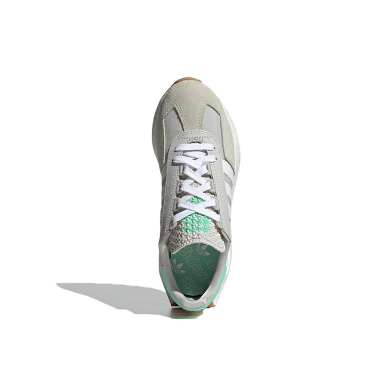 Adidas Retropy E5 Grey Pulse Mint Women's Sneakers GW8258