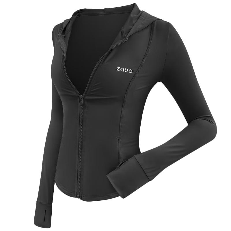 

Zauo Women s Cooling Sun Protection Hoodie S