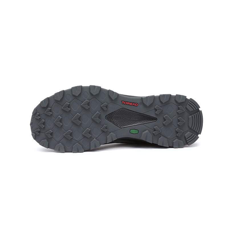 TOREAD Men's Lightweight Anti-Slip Hiking Shoes