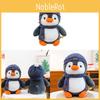 Penguin Plush Toy With Hat And Scarf Ocean Aquarium Gift For Children