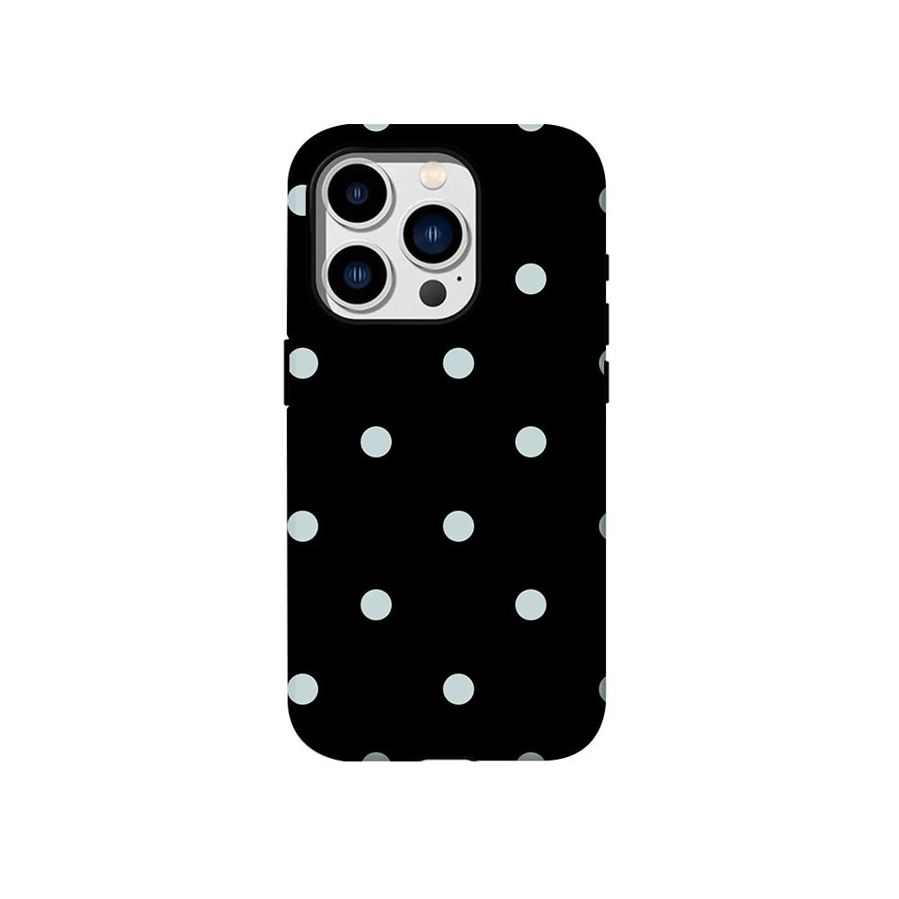 

Luxury Clmj Diamond Grid Dots Phone Case for iPhone 17 16 15 14 13 12 11 Air Pro Max Plus Luxury Double-layer Back Cover iPhone 17 Promax