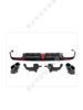 Sporty Front Lip Splitter Kit for 2018-2020 BMW M5 F90