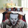 It Printed Duvet Cover Pillowcase Bedding Three Piece Set Decoration Bedroom