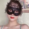 Mask Masquerade Cosplay Mask Halloween  Masks Glitter Mask Prom Party Supplies Party Cosplay Props