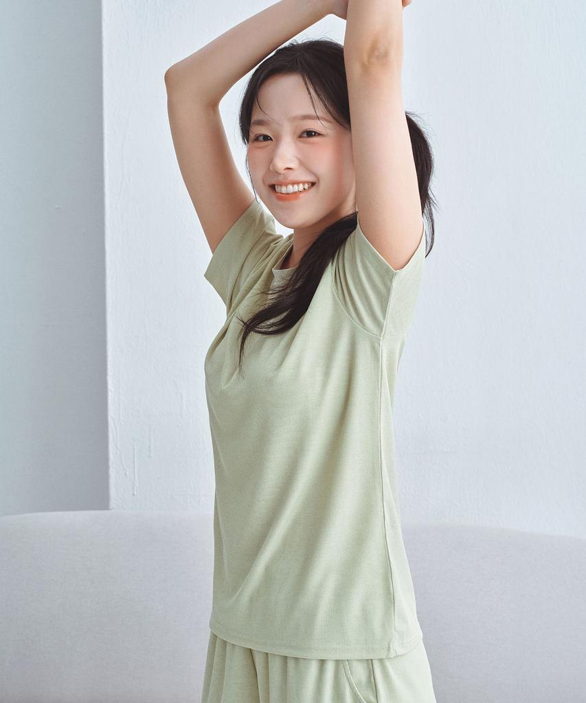 BYC Natural Cooling Women'S Short Sleeve T-Shirt