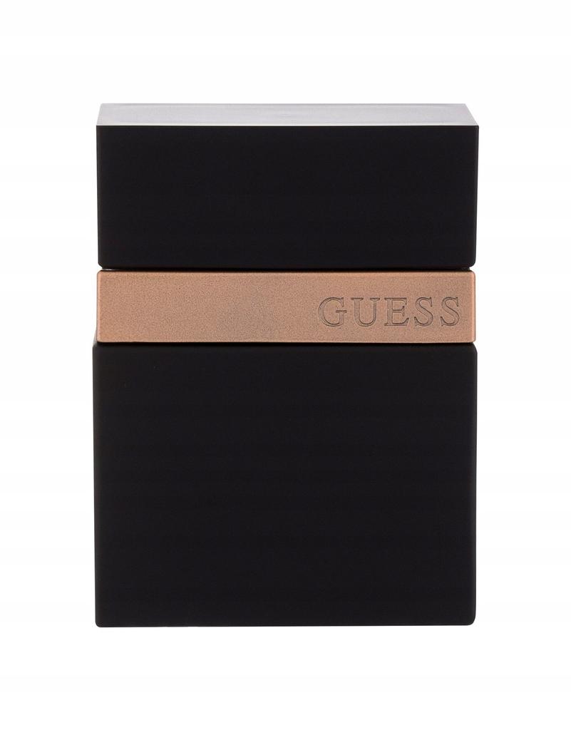 Guess Seductive Black Eau De Toilette 50ml Not-specified