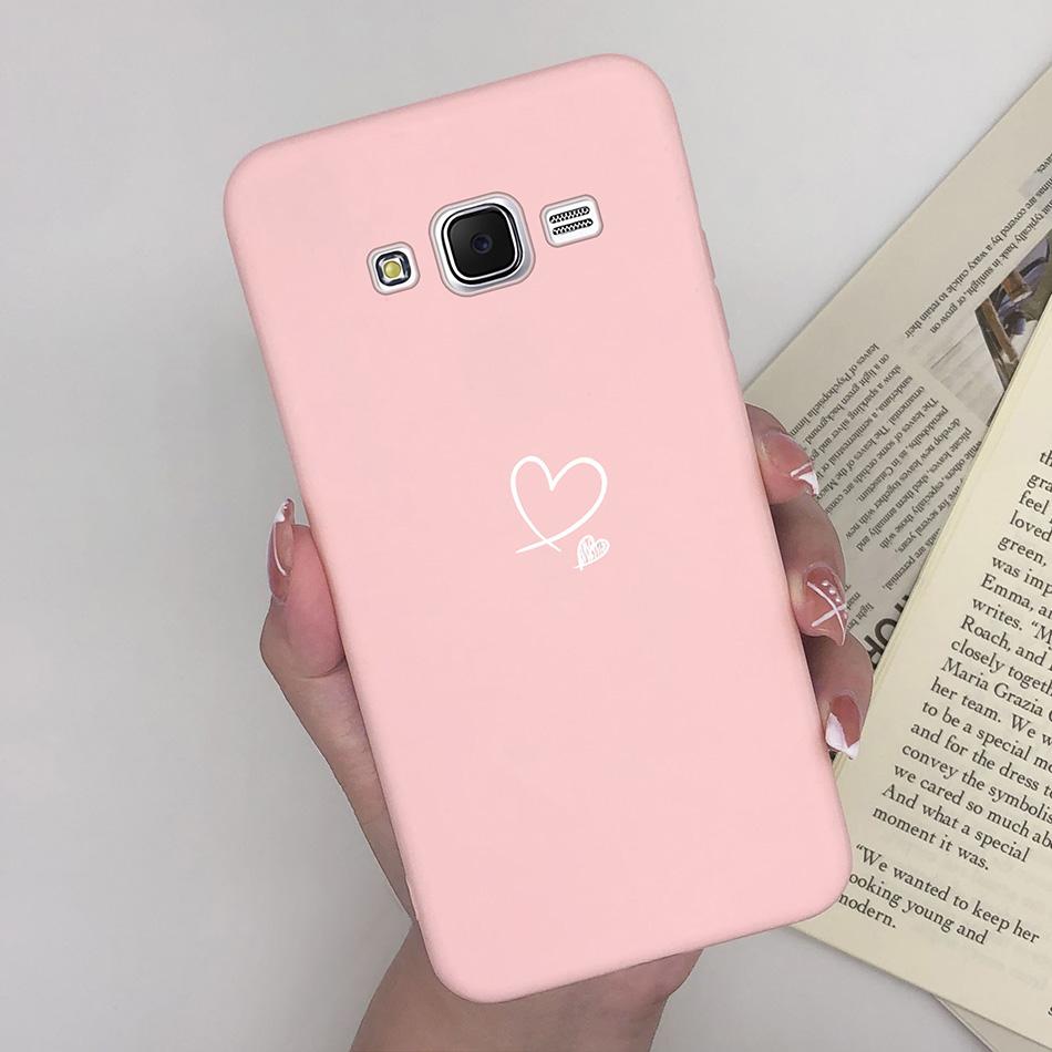 For Samsung Galaxy J5 2015 J500F J5 2016 2017 J510F J530F Case Shockproof Bumper Cute Cat Dinosaur Phone Cover SamsungJ5 Fundas