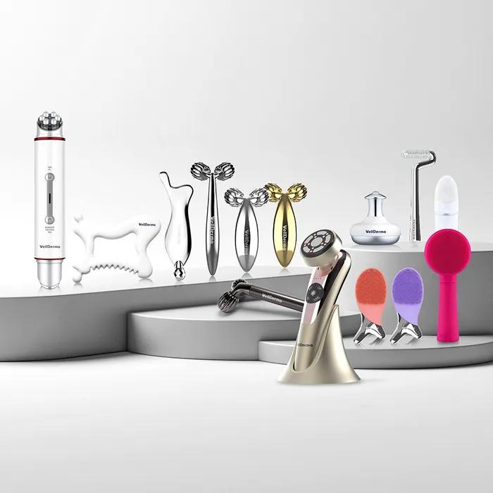 Braces/Lifting/Homecare/Massage Care_Wellderma Beauty Device Collection of 12 Types