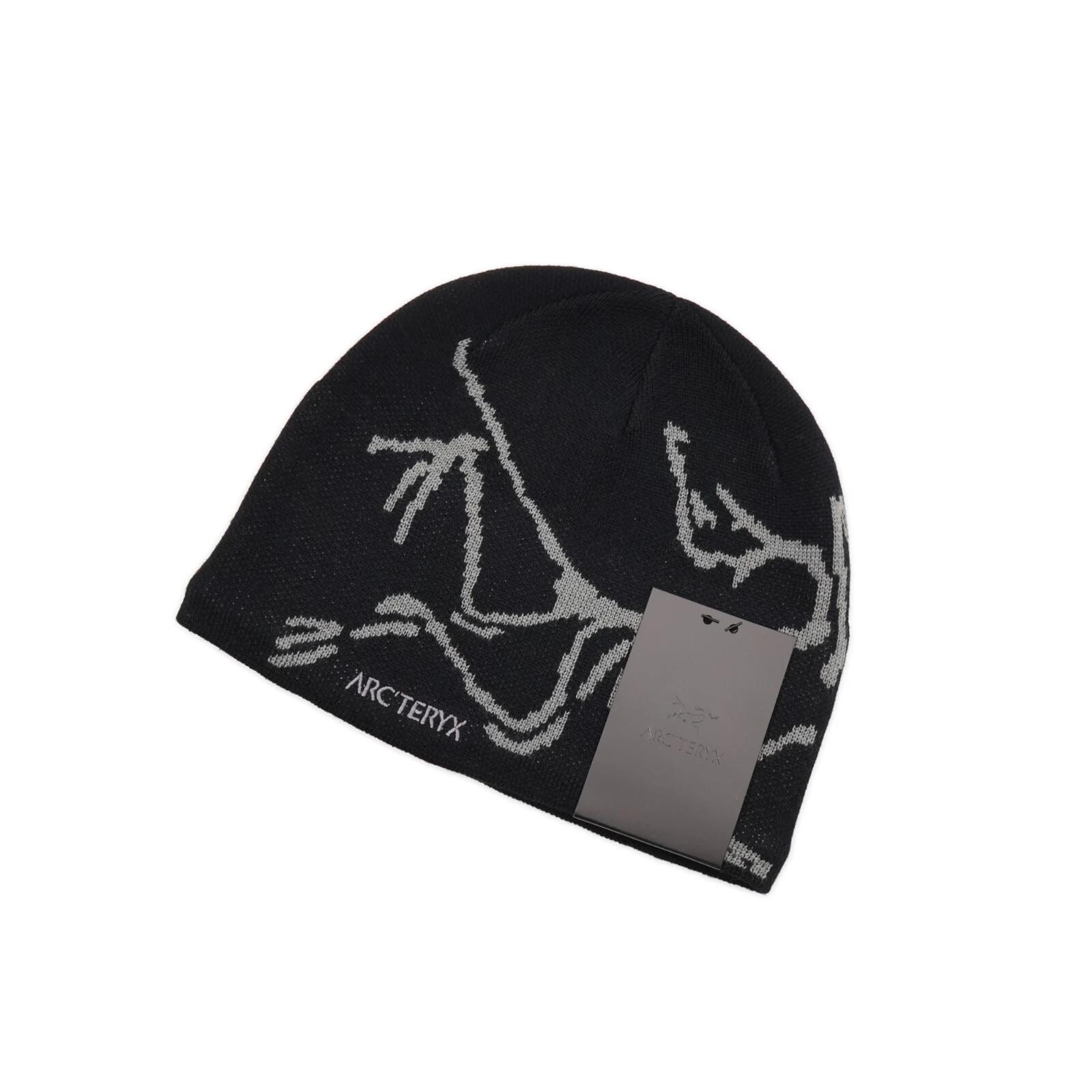 ARC TERYX Bird Head Toque Black Void One-Size