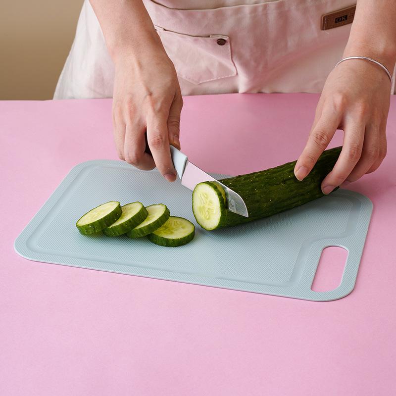 Household Chopping Board Slicing Knife Kitchen Knife Set