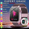 2026 New ECG+PPG Monitoring Smart Watch Women Blood Pressure Blood Lipid Uric Acid Women Menstrual Health Tracker Smartwatches