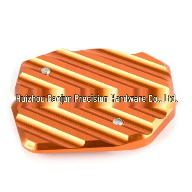 KTM DUKE 125/200/390 Enhanced Side Stand Enlarger