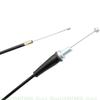 Motorcycle Throttle Cable Straight Head Motorcycle Throttle Oil Cable Line Easy talls for 50cc 90cc 110cc 125cc 140cc