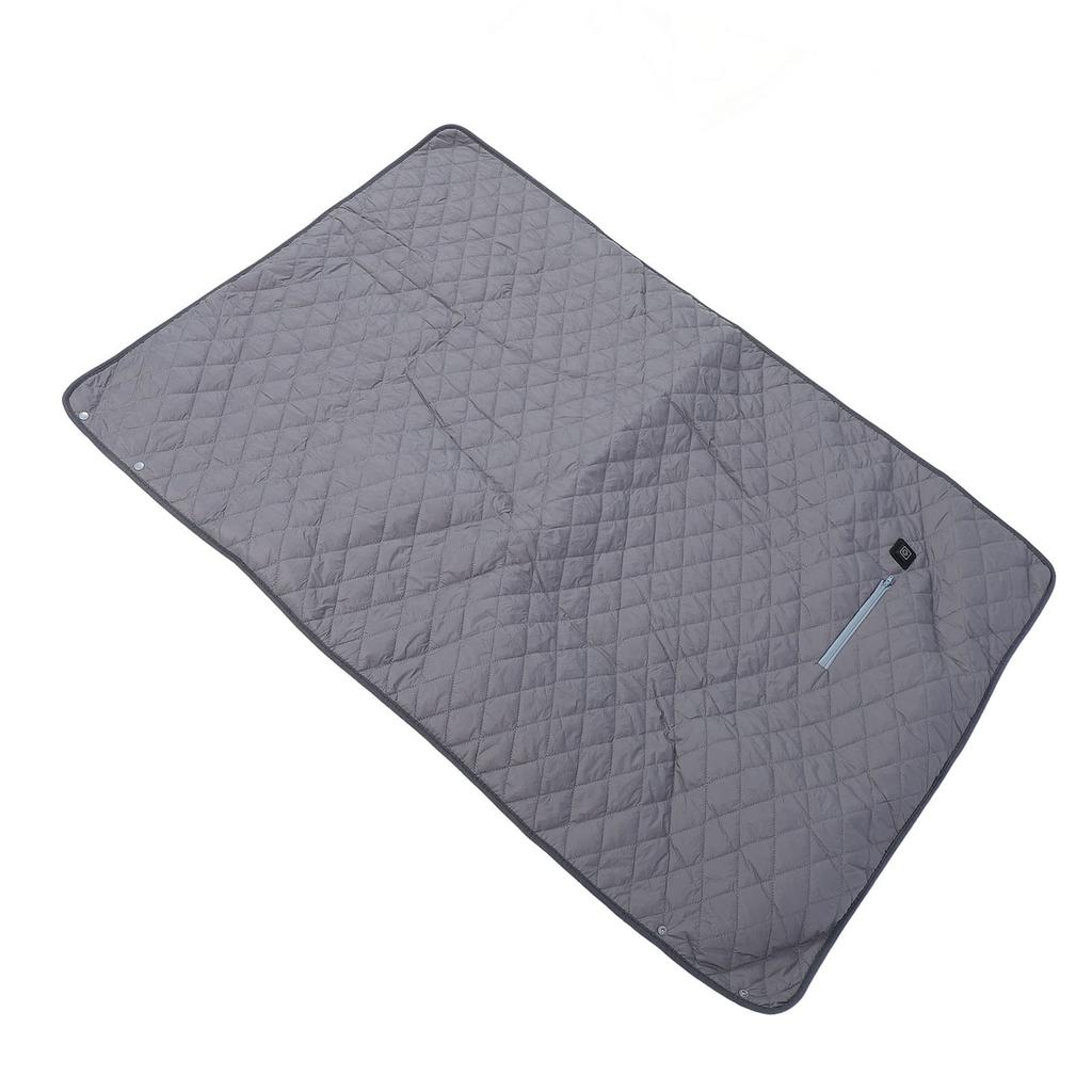 USB Heated Blanket 5V Heating Pad Winter Electric Throw Blanket Fast Heating Washable Soft Warm for