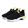 Soft 2025 leather children's running middle and large children's classmates sports shoes autumn boys bottom trendy boys' walking shoes