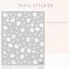 Decorative Nail Decal Self-adhesive Lightweight Nails Design