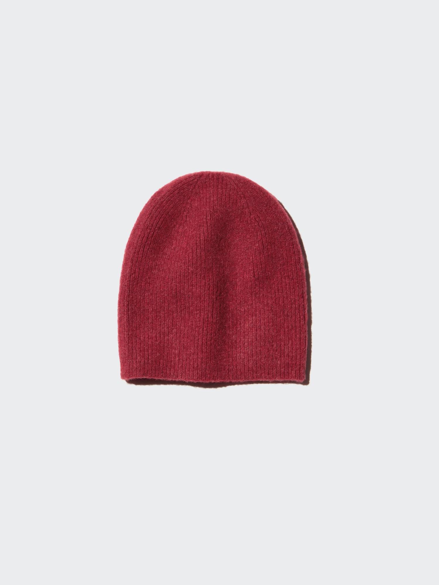

Uniqlo Sufre Yarn Knit Beanie Sufre Yarn Knit Beanie 17 RED/ONE SIZE