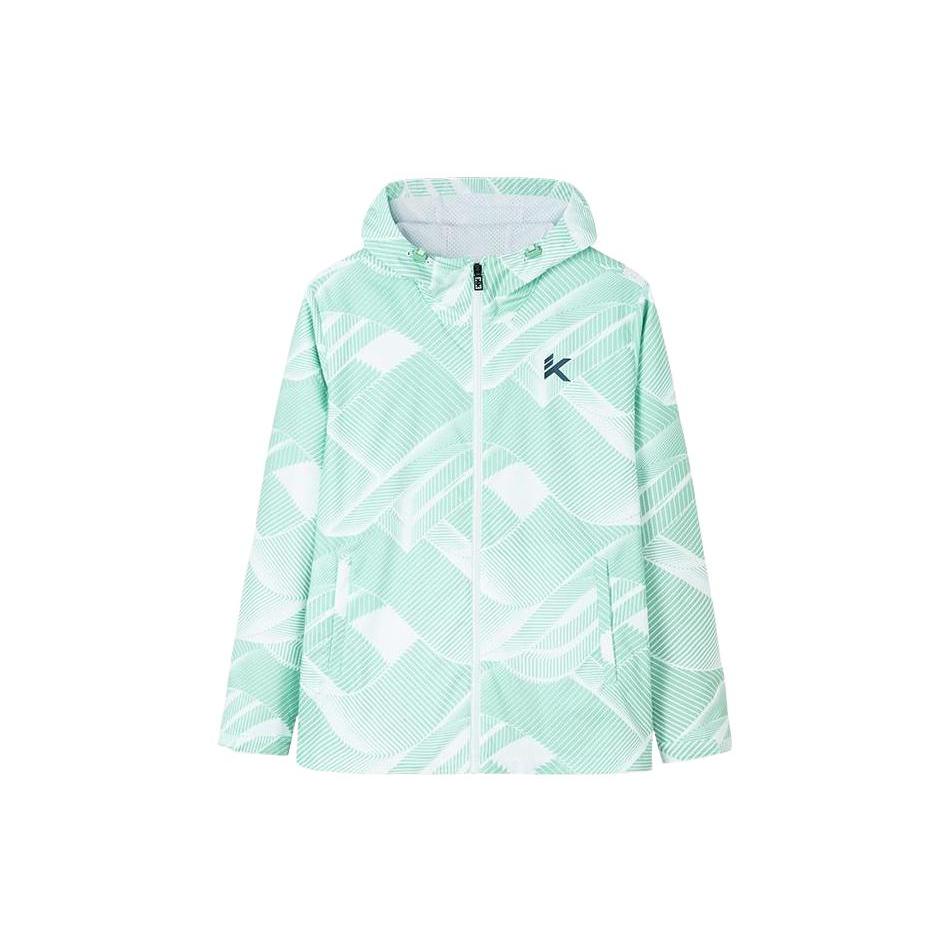 Anta Basketball Collection Jackets & Coats Men s Green 152231609-1 M