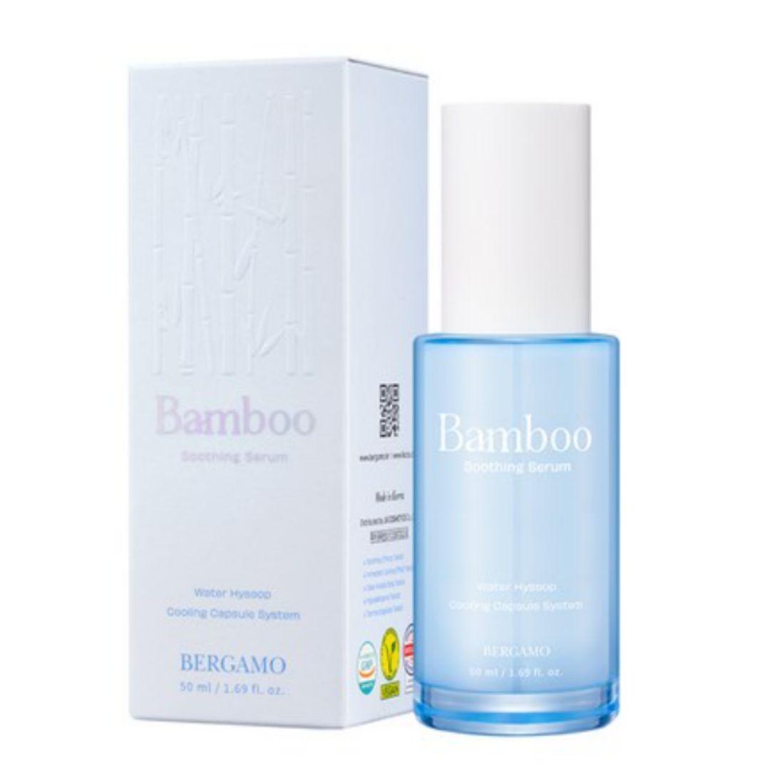Bamboo Capsule Soothing Serum