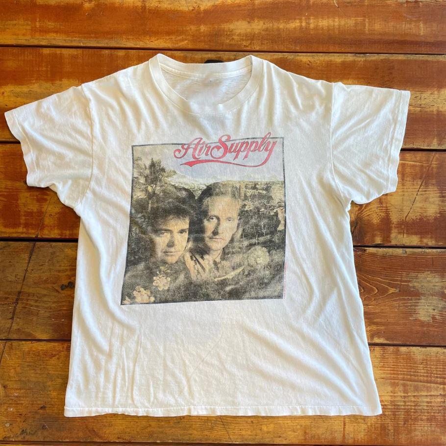 

Air Supply Band Album Music Unisex T-Shirt Cotton Tee All Size SB047 Unisex T-Shirt S