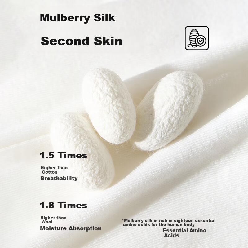 BOPRUIEY Men's Summer Mesh Mulberry Silk Short Socks Thin Boat Socks Solid Color Seamless Deodorant 6 Pairs