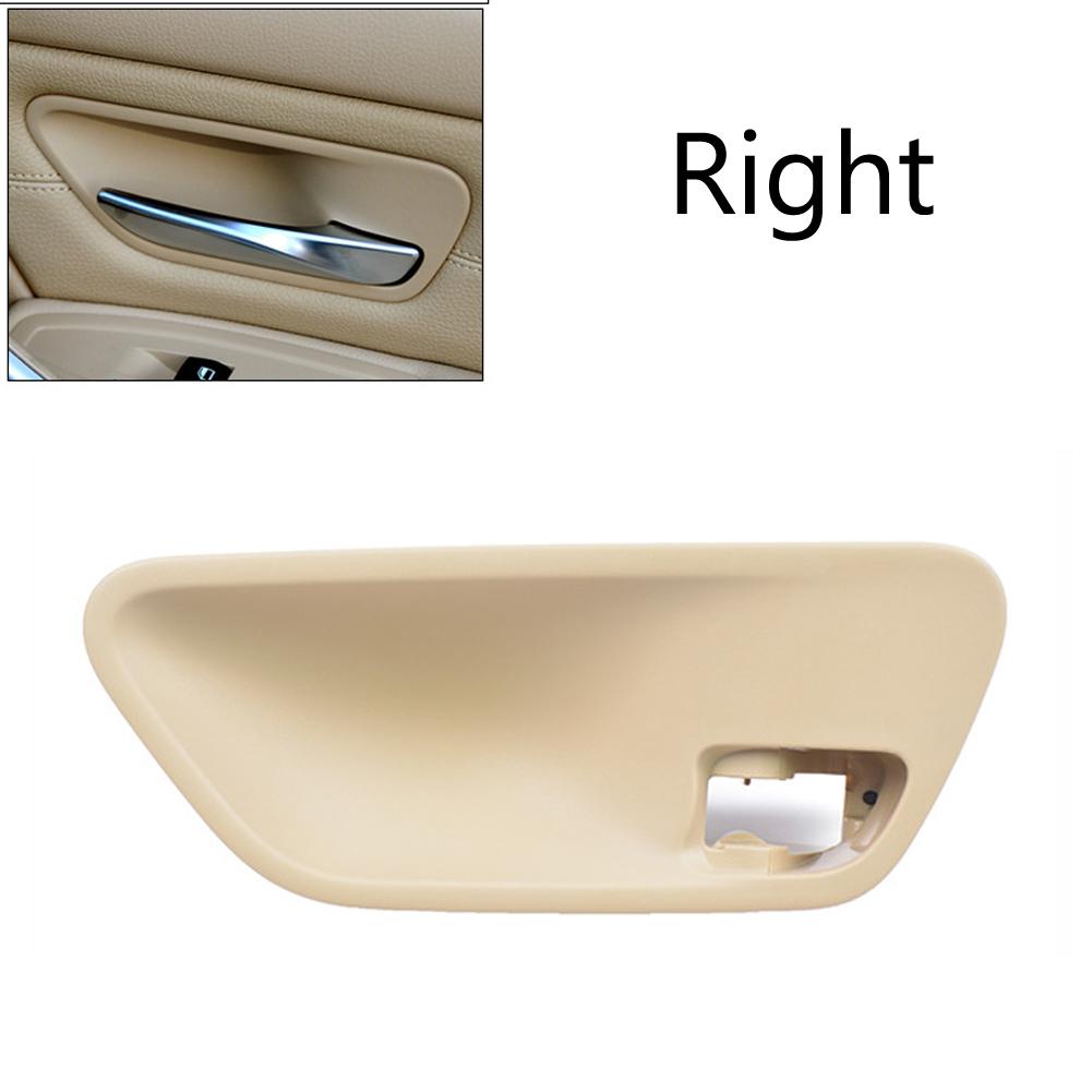 Car Door Repair Interior Door Pull Plastic Construction Easy Installation No Programming Required Direct Replacement