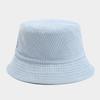 Cappello da Pescatore in Velluto a Coste Vintage per Donne e Uomini Con Protezione Solare Per Attività all'Aperto