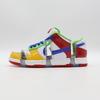 FD8777-100 Nike Dunk Low SB eBay Sandy Bodecker Bianco Rosso Giallo (Uomini)