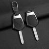 Zinc Alloy Leather Car Key Cover For Subaru Crosstrek Forester Impreza Legacy Outback Tribeca Wrx Sti Crosstrek Ascent Keychain