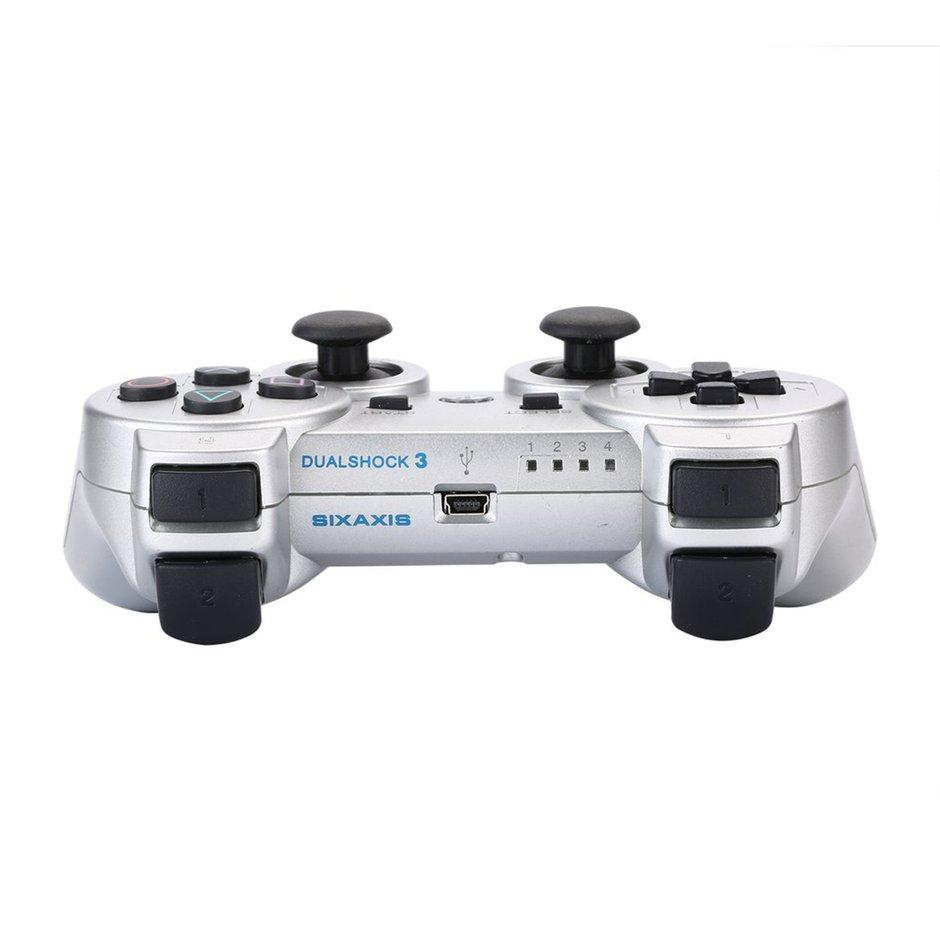 Wireless Game Controller Remote Control Gamepad Joystick For PS3