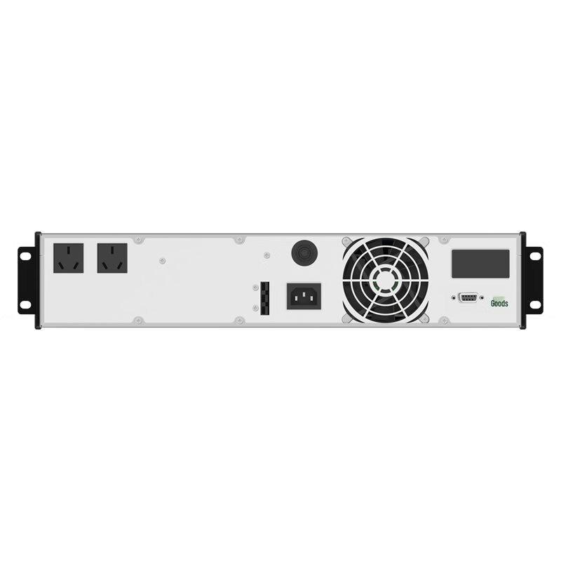 Kehua YTR1110-J Rack-Mounted 10KVA/9KW Server Backup UPS