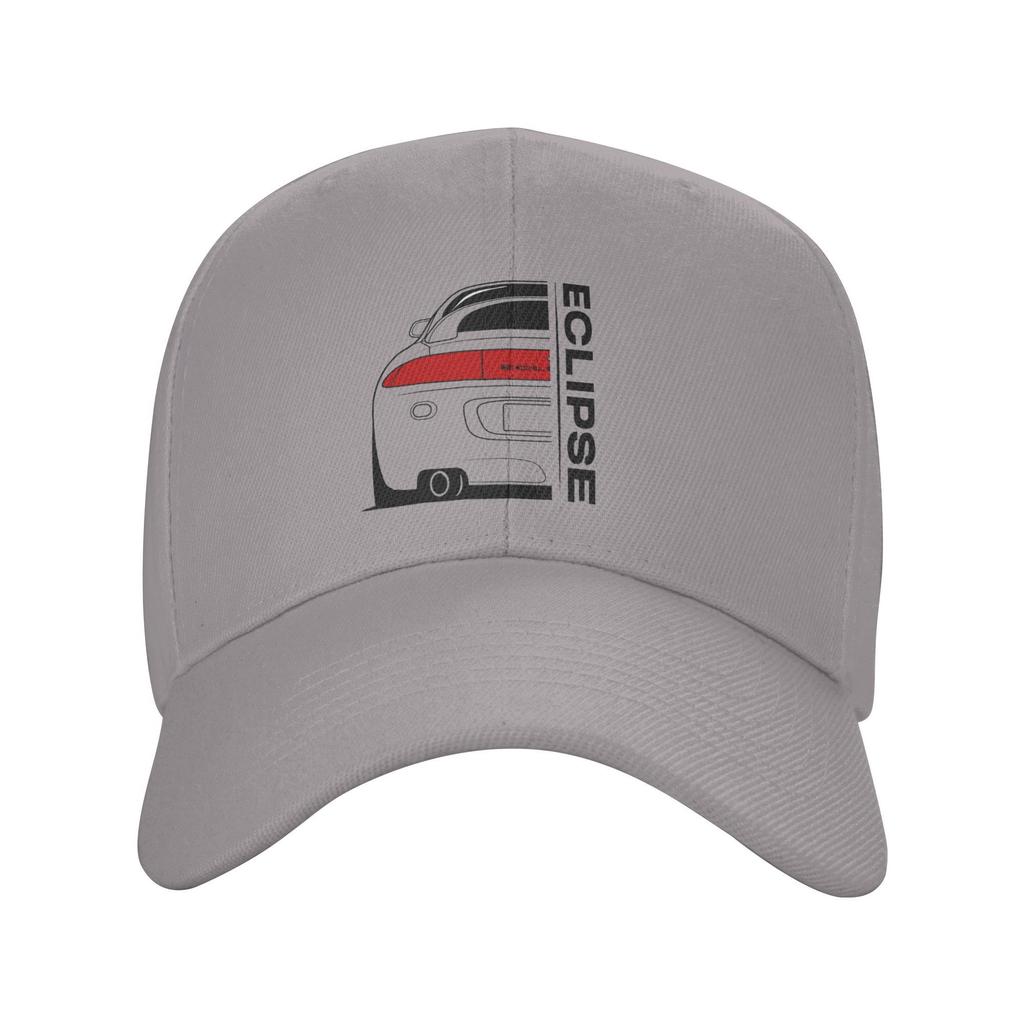 Eclipse 2G DSM Red Baseball Caps Snapback Fashion Baseball Hats Breathable Casual Casquette Outdoor Unisex
