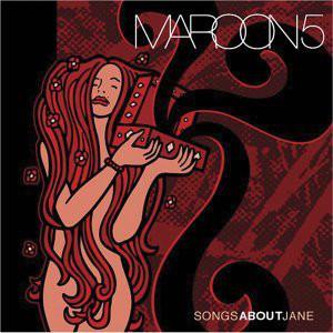 

CD MAROON 5 - SONGS ABOUT JANE 82365500012 J Records 2002 US Rock Used