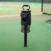 Golf Ball Picker Ergonomic Handle Easy Emptying for Practice Sessions