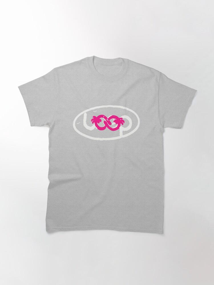 Ed Sheeran Ed Sheeran Loop Tour Fan Art Classic T-Shirt