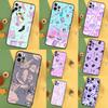 Pastel Goth Witchy Funda For iPhone 11 12 13 14 16 15 Pro Max Mini XS Max X XR SE2 7 8 14 16 15 Plus Phone Case