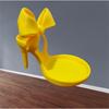 3D Printed High Heel Jewelry Tray Mini Necklace Display Plates Portable Jewelry Display Tray