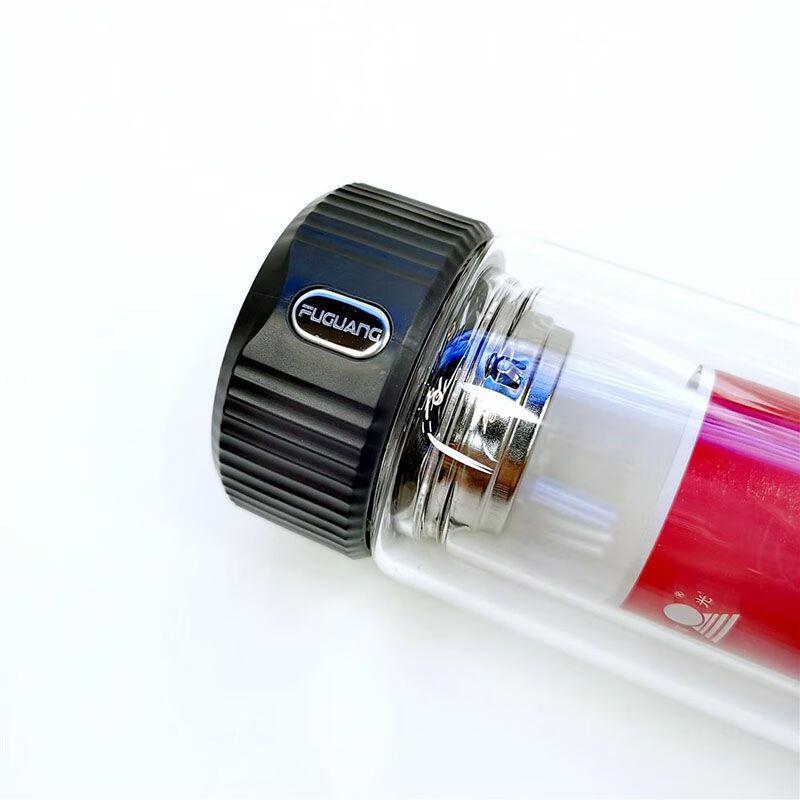 

Fuguang Zhengyu Double-Layer Glass Cup