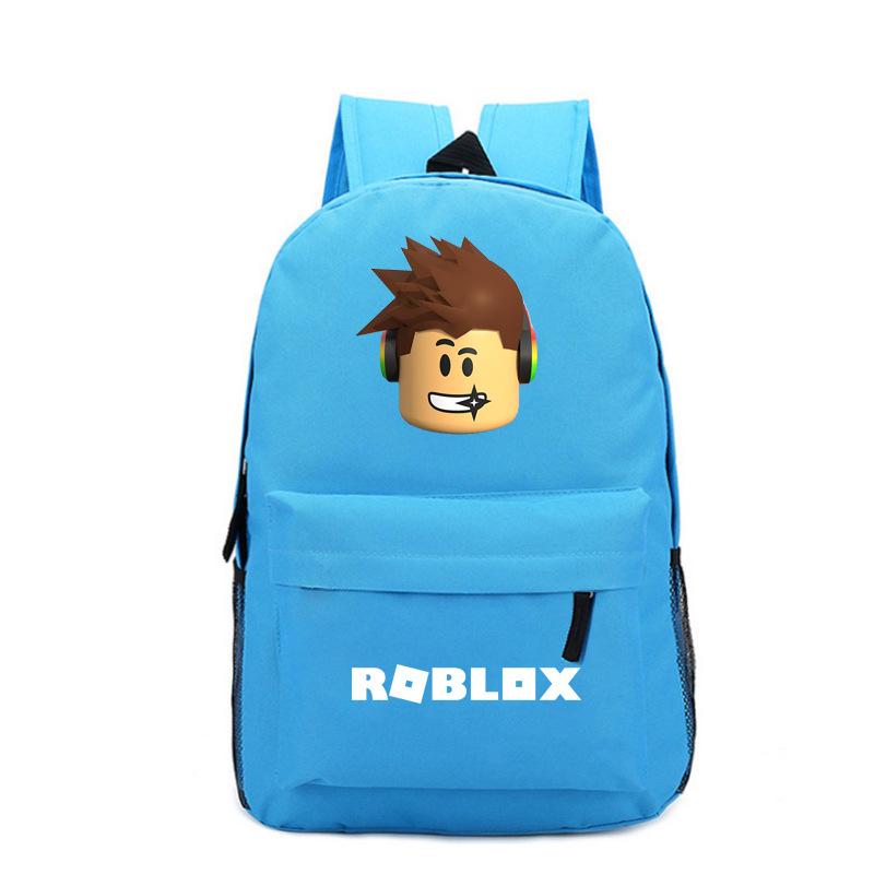 

Игровая атрибутика Рюкзак с принтом Детский школьный рюкзак Сумка для отдыха и путешествий на открытом воздухе Large capacity