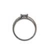 no brand  #9(JP Size) ring Pt900Platinum Women