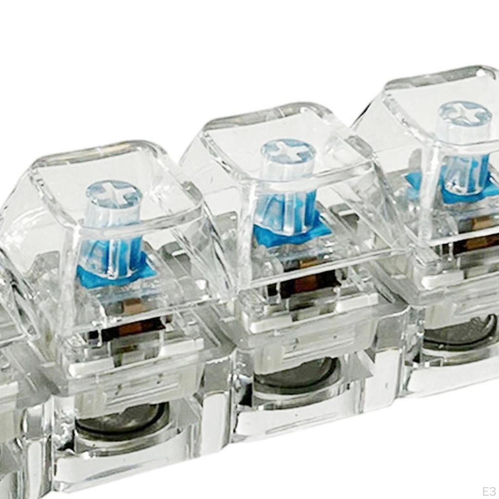 Anti-keyboard, Keychain, Button, Portable Multi-function Toy, Cube, Mechanical Keyboard