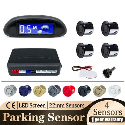 Elettronica auto – Sensori di parcheggio