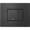 Flush Plate Skate Cosmopolitan Matt Black 38732KF0