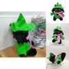 Mignon Peluche Ralsei 25cm Jeu Undertale Protagoniste Deltarune Poupées Douces Remplies Uk