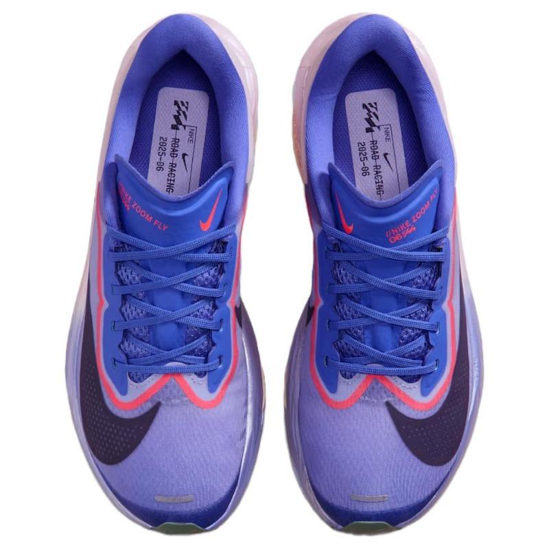 Nike Zoom Fly 6 Womens Running Shoes Purple FN8455-503