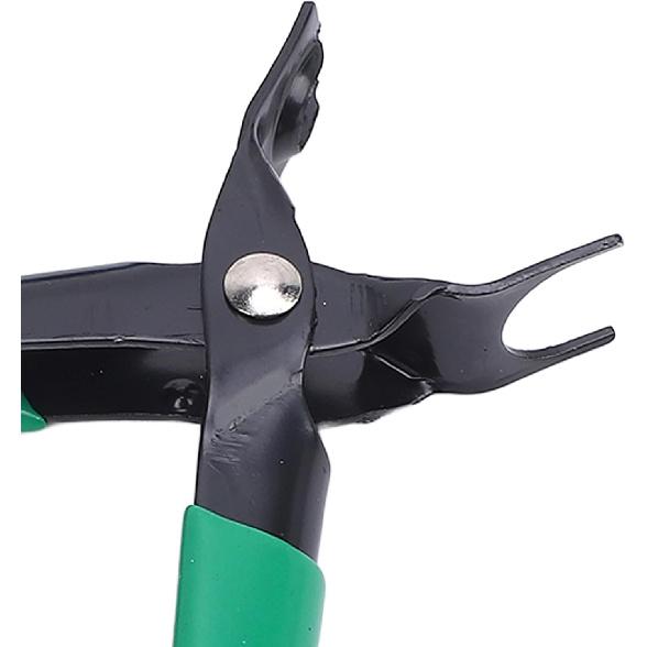 Fuel Line Disconnect Pliers, 3PCS Fuel and AC Line Disconnect Pliers, Ergonomic Hose Remover Pliers Set Quick Disconnect Release Removal Tool for