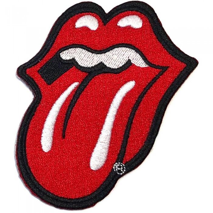The Rolling Stones Tongue Patch